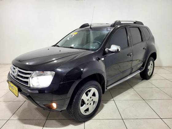 RENAULT DUSTER 1.6 DYNAMIQUE 4X2 16V FLEX 4P MANUAL RENAULT DUSTER 1.6 DYNAMIQUE 4X2 16V FLEX 4P MANUAL